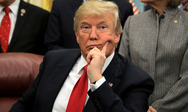 Клинтон назвала Трампа расистом после слов о «вонючих дырах». Фото: Reuters