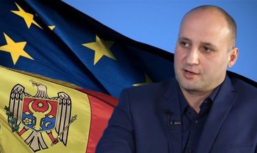 Тулянцев заявил о разном понимании евроинтеграции гражданами Молдовы и ЕС. Фото: Point.md.