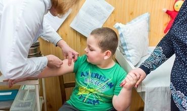 В Одесской области заболели корью девять младших школьников.