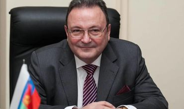 Посол по особым поручениям, представитель России в переговорном процессе по приднестровскому урегулированию Сергей Губарев.