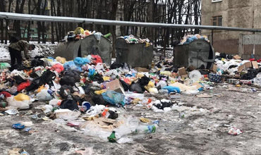 В Бельцы возвращается мусорный кризис: мэрия не погасила долг