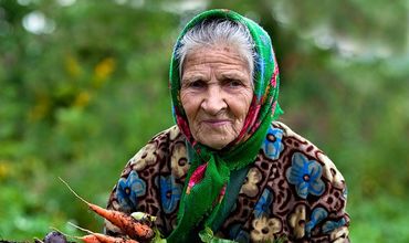 Пожилые люди в Республике Молдова продолжают получать пенсии ниже прожиточного минимума.