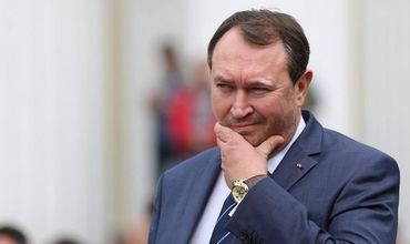 Бывший председатель КС Александр Тэнасе.