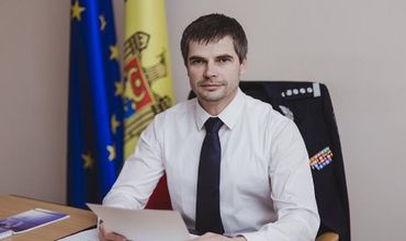 Замглавы Пограничной полиции Вячеслав Гарштя подал в отставку.