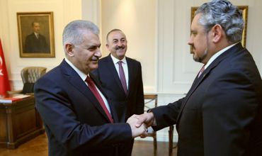 В Молдову с визитом прибудет премьер-министр Турции.