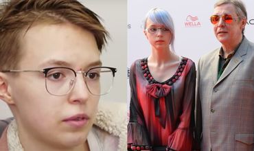 Дочь Ефремова, называющая себя Сергеем, раскрыла психиатрический диагноз.