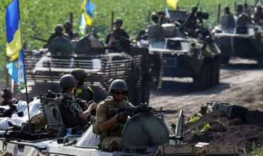 Bild: Украинская армия прорвала &#34;линию Суровикина&#34;.