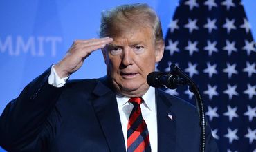 Трамп призвал казнить убийц сотрудников полиции.