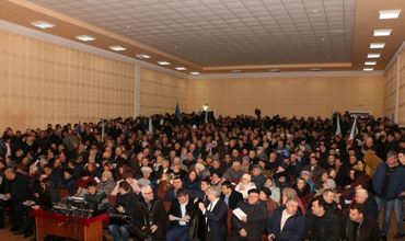 Региональный совет местных органов власти прошел в Гагаузии