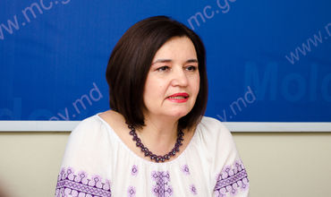 Министр образования, культуры и исследований Моника Бабук.