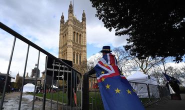 Британский парламент поддержал предложение правительства об отсрочке Brexit.