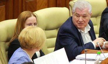 Коммунисты намерены бойкотировать конференцию по безопасности в Кишиневе