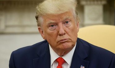 Президент США Дональд Трамп.