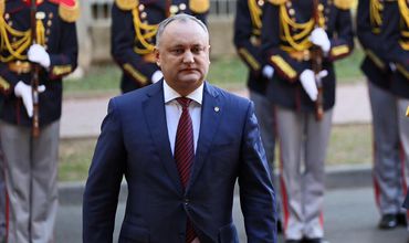 Додон: Евроунионисты переплюнули ультранационалистских фронтистов 90-х