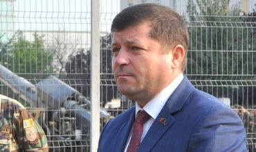 Георгий Галбура примет участие в военном параде, организованном в Киеве по случаю Дня Независимости.