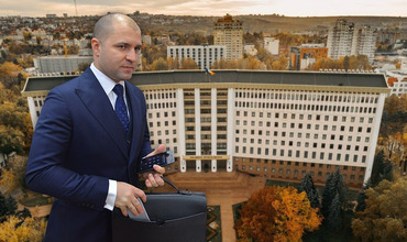 Владимир Чеботарь лишен депутатской неприкосновенности.