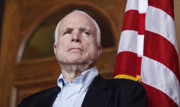 Джон Маккейн – республиканец, сенатор США от штата Аризона.