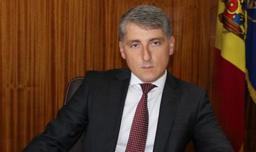 Генеральный прокурор Республики Молдова Эдуард Харунжен.