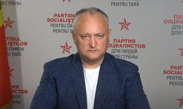 Додон – послам: Не лезьте в наши внутренние дела, не указывайте людям, как голосовать.