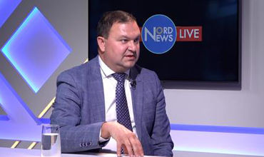 Директор Инвестиционного агентства Республики Молдова Марин Чобану.