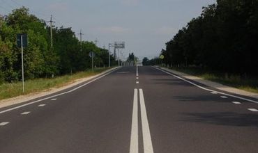 Трассу M2 отремонтируют при содействии Китая.