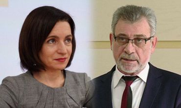 Майя Санду: Тудор Делиу не хотел становиться кандидатом на выборах.
