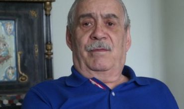 Первый посол Румынии в Молдове Ион Бистряну.