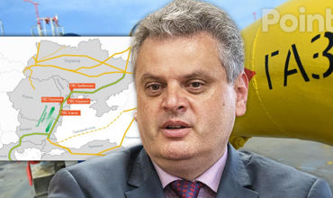 Серебрян: Рассматривается Трансбалканский маршрут доставки природного газа в Молдову.