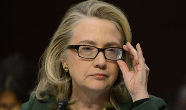 Заявление о том, что она выходит на тропу войны с инопланетянами, Клинтон сделала в шутку. Фото: tass.ru