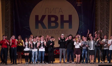 Межрегиональная Лига МС КВН "Молдова" проведет первую полуфинальную игру сезона 2016 года.