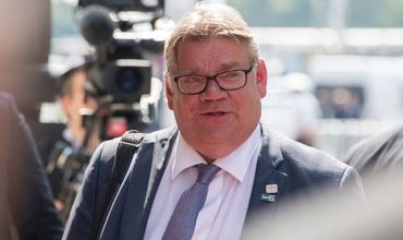 Летом в Кишинев прибудет министр иностранных дел Финляндии Тимо Сойни