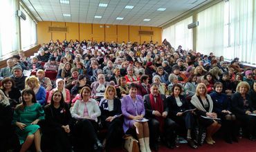 Ана Гуцу возглавила созданное в ПНЕ женское крыло