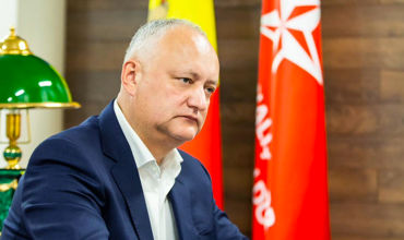 Додон о посольстве РФ: Власти выполнили заказ западных кураторов.
