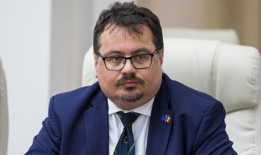 Посол Европейского союза в Молдове Петер Михалко.