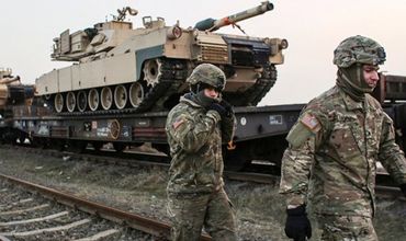 Сотни танков НАТО оказались вблизи границ Молдовы.