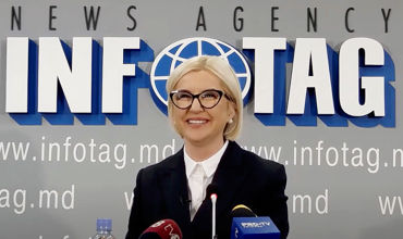 Ирина Влах объявила о запуске общественного объединения &#34;Платформа Молдова&#34;.