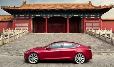 Tesla запустит производство электромобилей в Китае.
