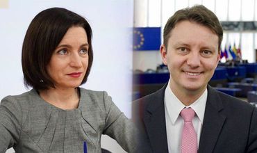 Санду призвала поддержать на выборах в Европарламент Зигфрида Мурешана.