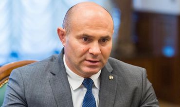 Министр обороны Молдовы Павел Войку.