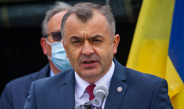 Бывший премьер-министр Ион Кику.