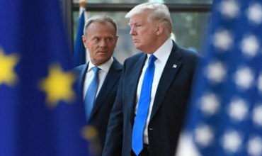 Туск: Благодаря Трампу ЕС избавился от всех иллюзий