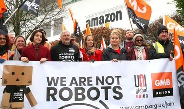 Amazon за шесть лет потратит более $700 млн на переподготовку 100 тыс. сотрудников в США.