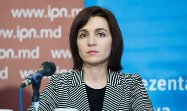 Майя Санду: Парламентские выборы важнее всего