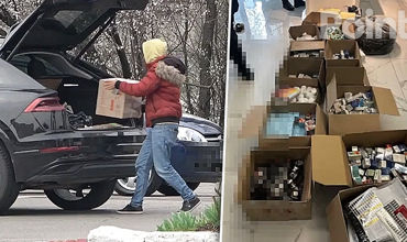 В Кишиневе раскрыли схему продажи фейковых БАДов в Европу: задержаны 6 человек.