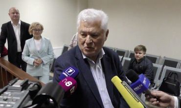 Председатель ПКРМ Владимир Воронин.