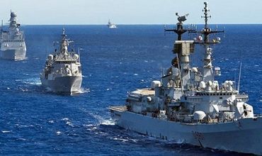 25 ноября 2018 года три корабля BMC Украины вторглись в российские территориальные воды в Черном море.