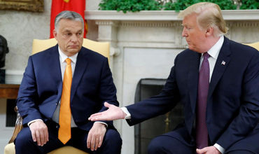 Орбан: Трамп интересуется, когда Венгрия покинет ЕС.