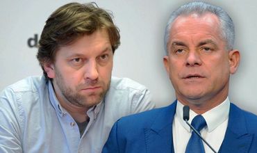 Алайба: У Плахотнюка может быть гражданство Чехии.