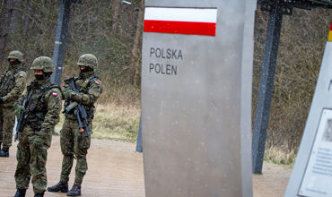 Польша и Германия готовятся восстановить подготовку резервистов.