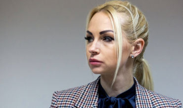 Марину Таубер освободили из-под домашнего ареста.